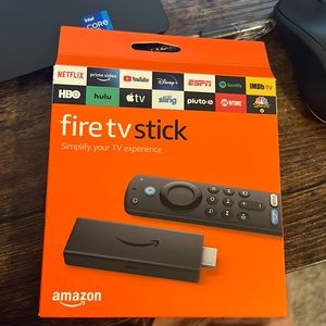 Fire TV Stick by Amazon